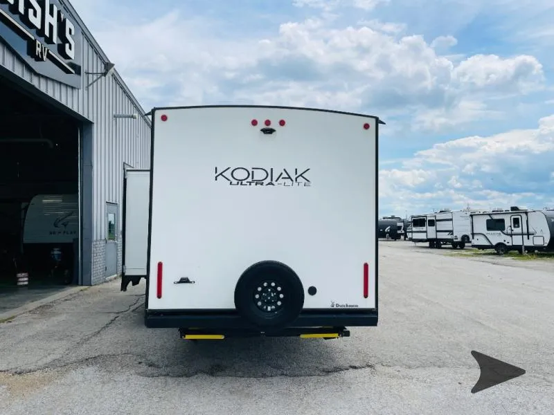 2022 Dutchmen RV Kodiak Ultra-Lite 283BHSL - Photo 4