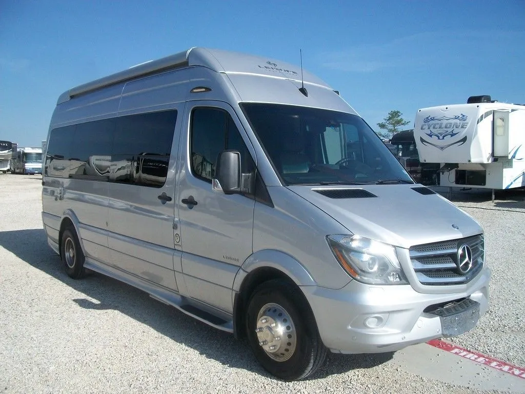 2015 Leisure Travel Vans Free Spirit FS22SS - Photo 3
