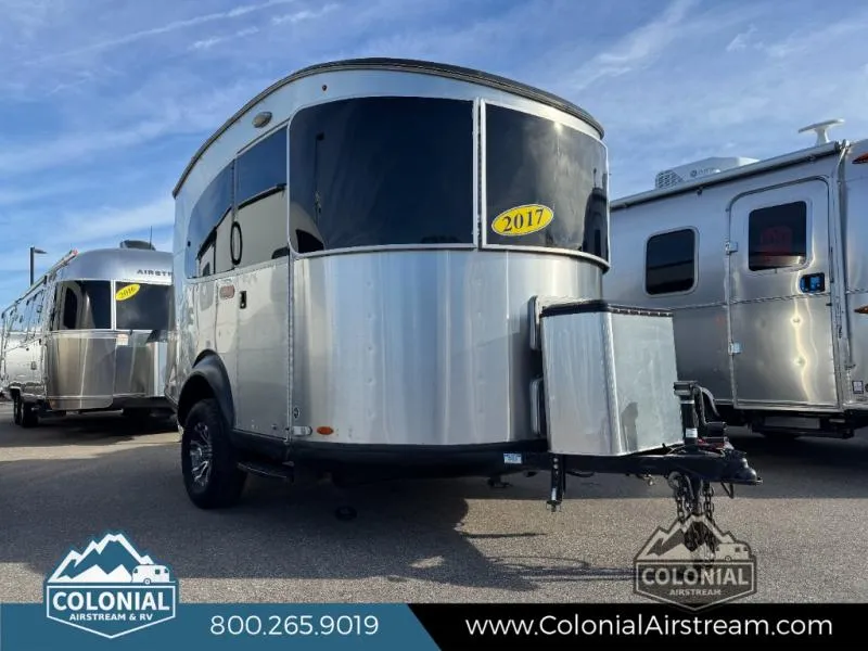 2017 Airstream Basecamp 16NB - Main photo