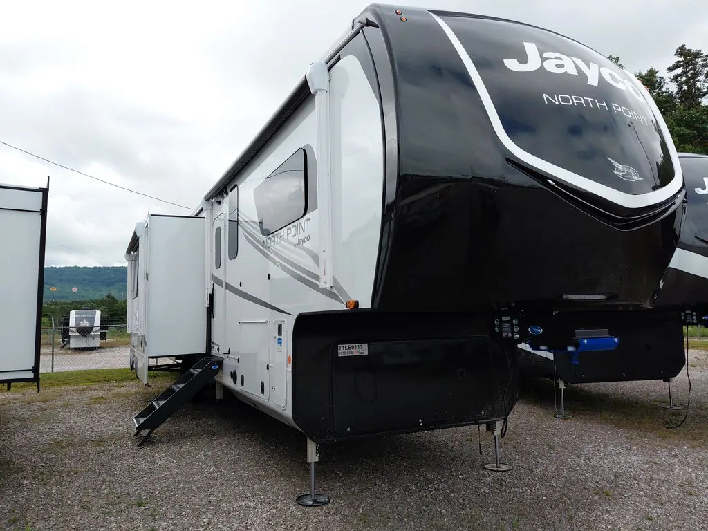 2026 Jayco North Point 395DSDB, Photos photo 17