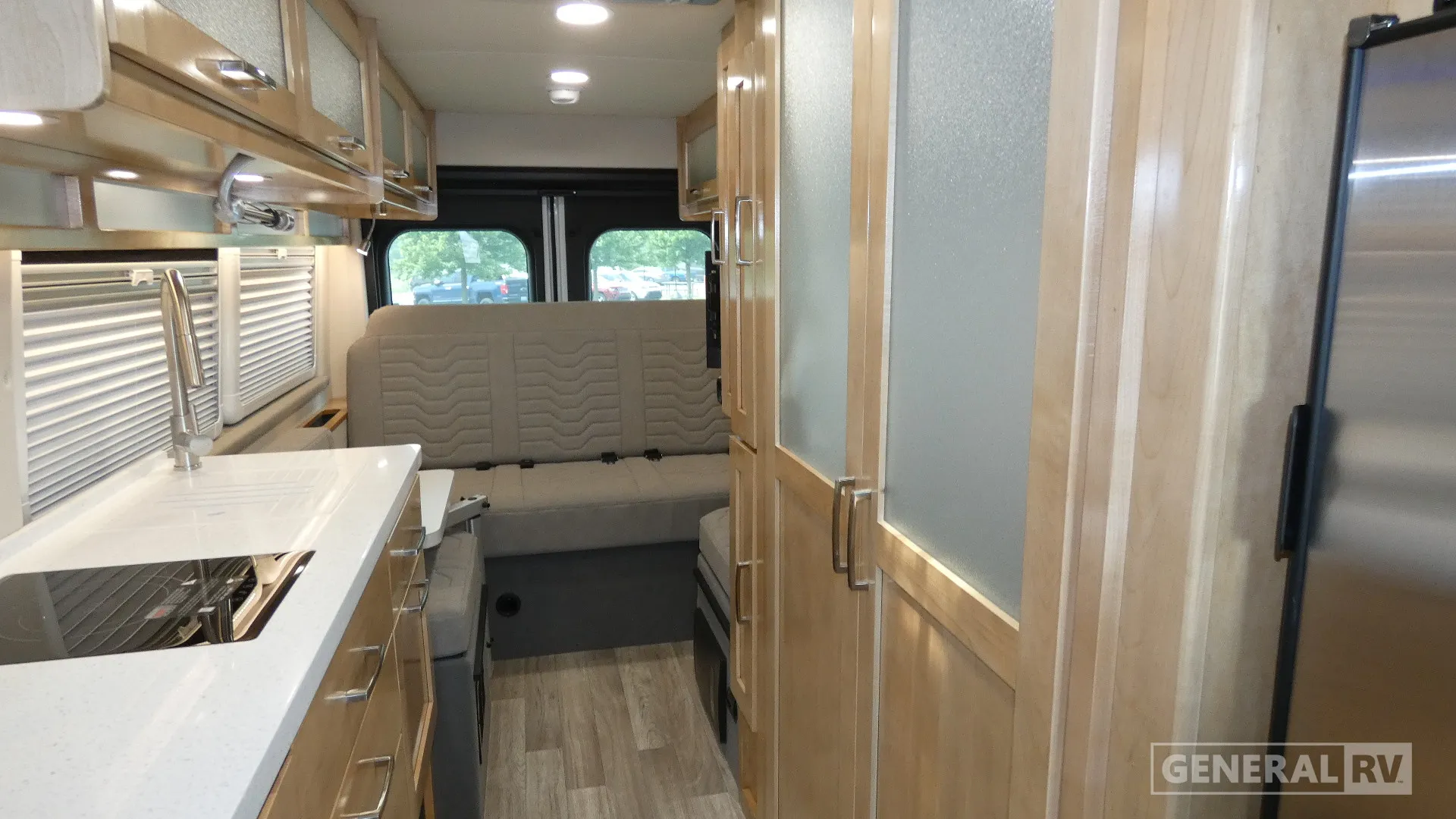 2027 Coachmen Nova 20C - Photo 3