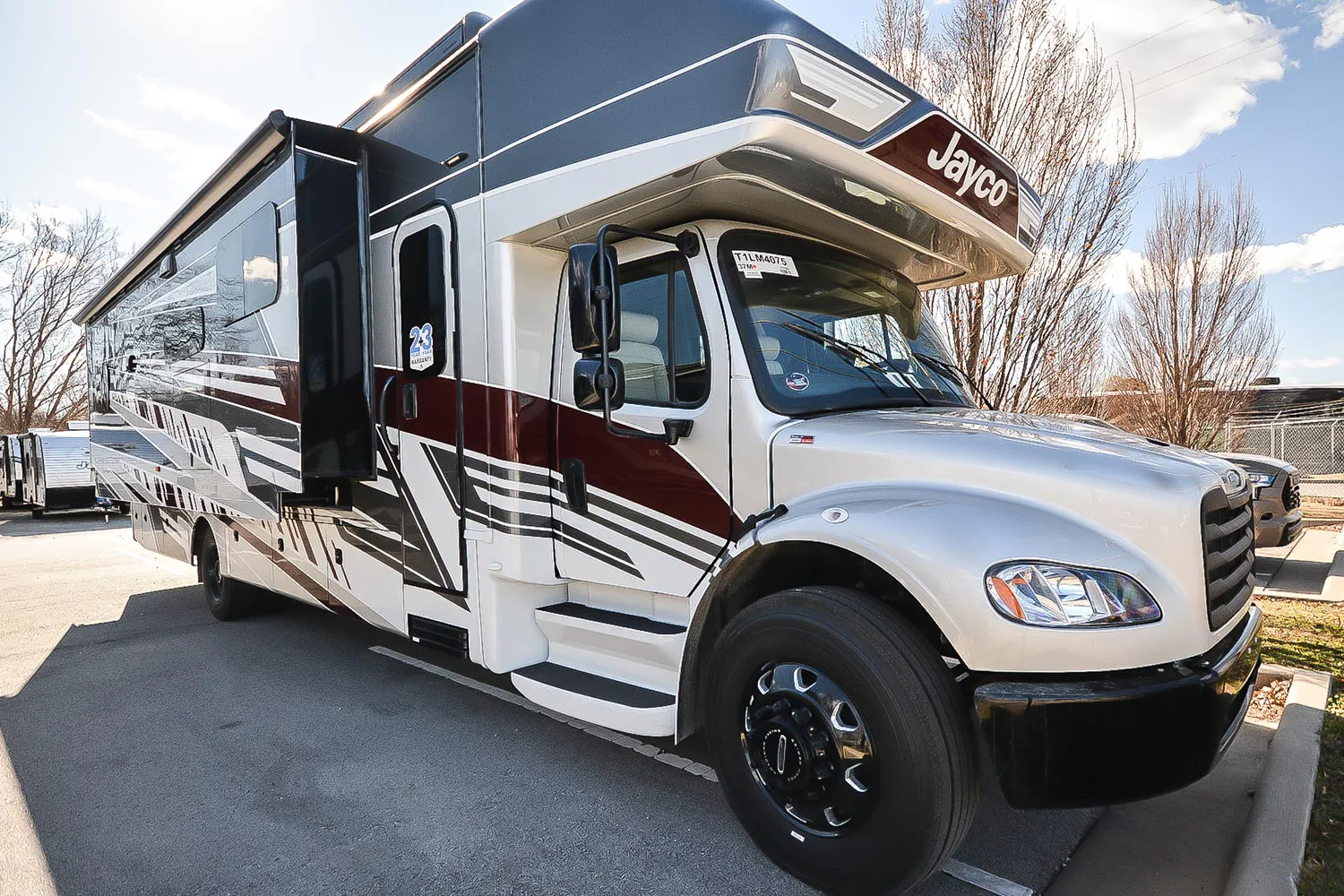 2026 Jayco Seneca Prestige 37M dealer photo 1 from Camperland of Oklahoma