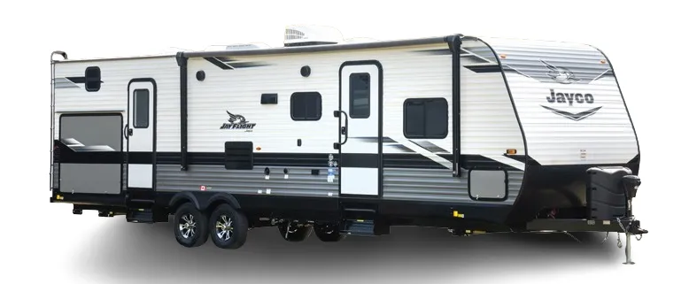 Jayco Jay Flight 33RBTS exterior