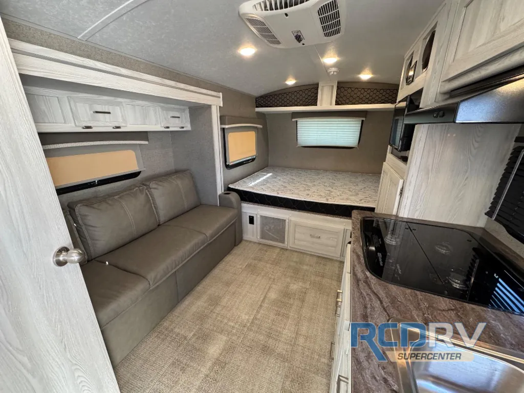 2020 Forest River Rockwood Geo Pro 19FBS, Photos photo 2