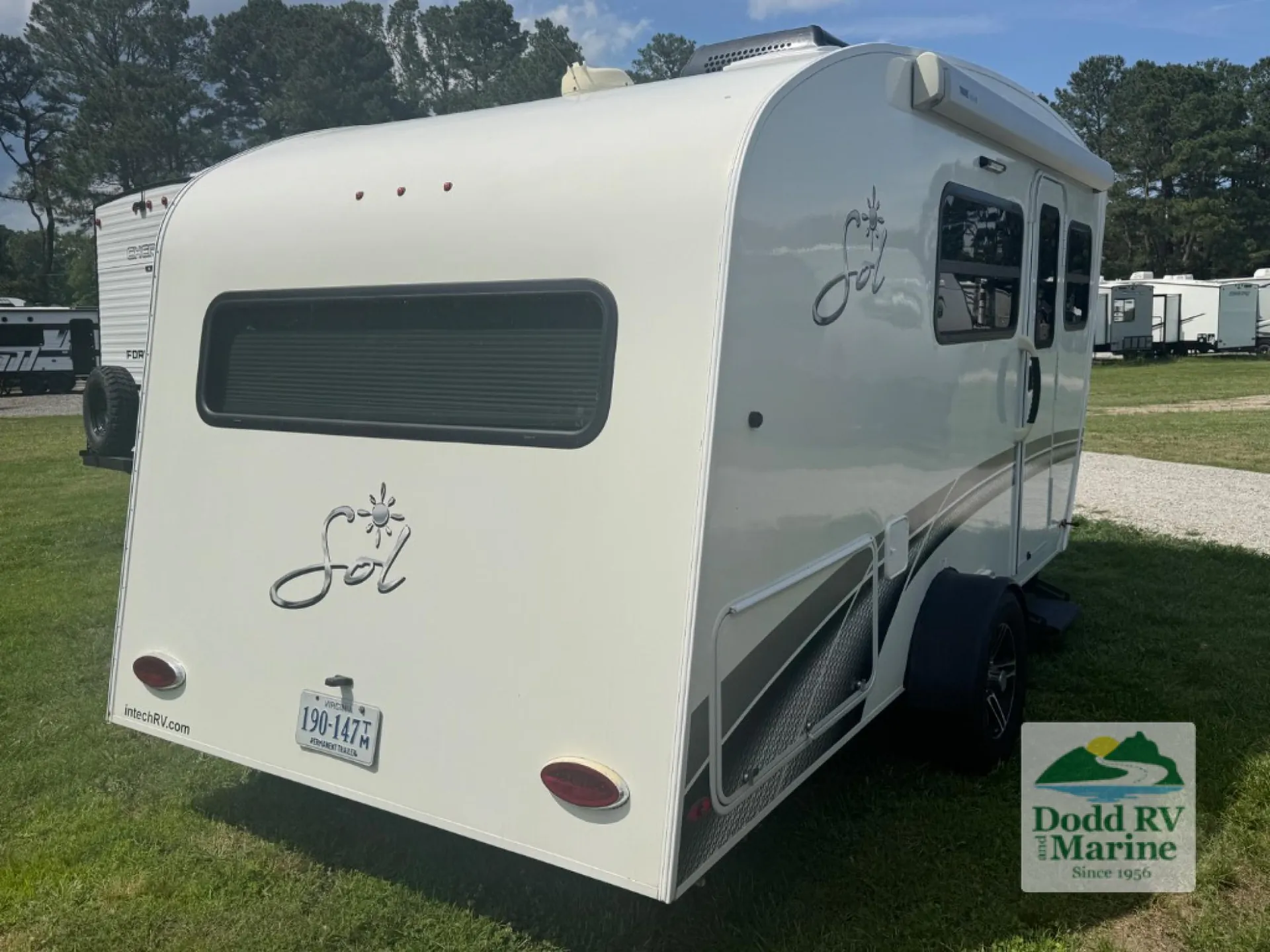 2020 inTech RV Sol HORIZON - Photo 3