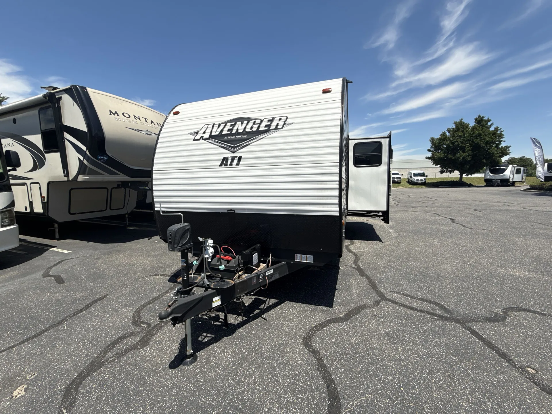 2019 prime time Avenger Ati 26BBS - Photo 2