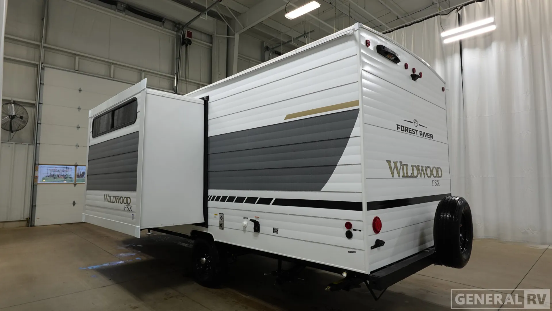 2026 Forest River Wildwood FSX 178ICE - Photo 4