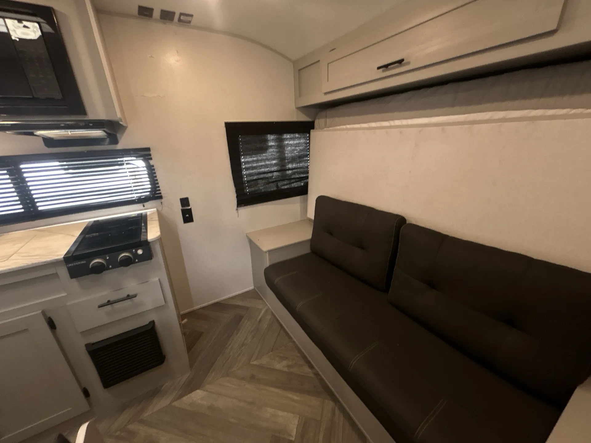 2021 Forest River Salem FSX 179DBK — living area main