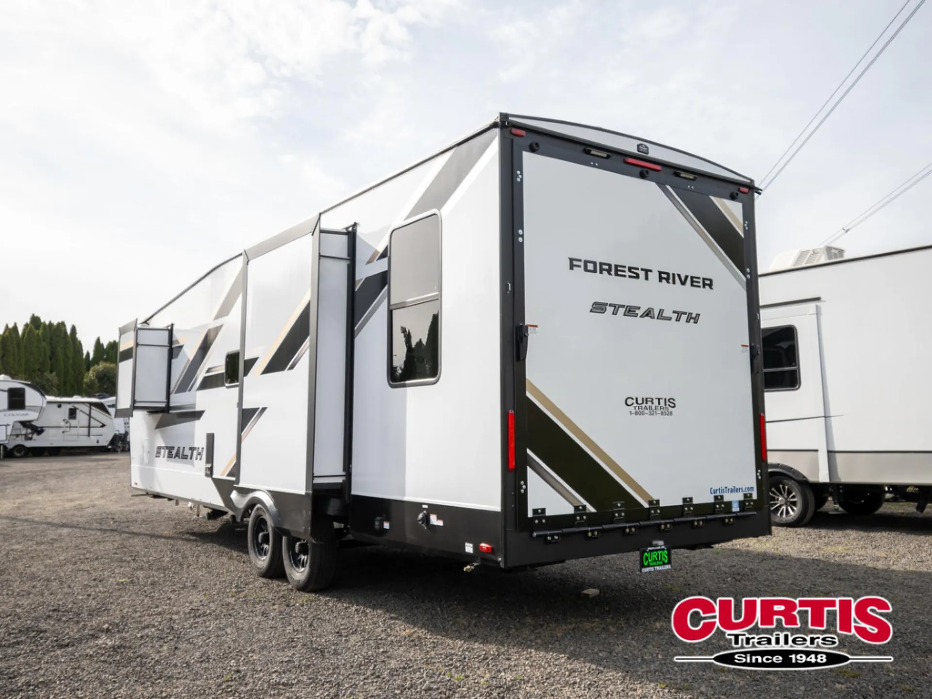 2027 Forest River Stealth 2600 — Photo 7