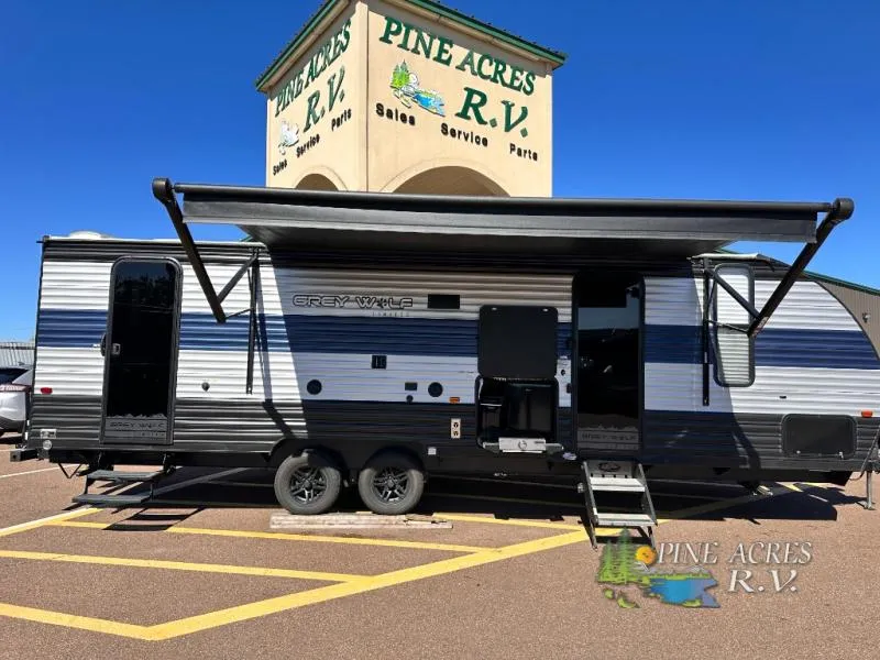 2021 Forest River Cherokee Grey Wolf 26DBH - Photo 3