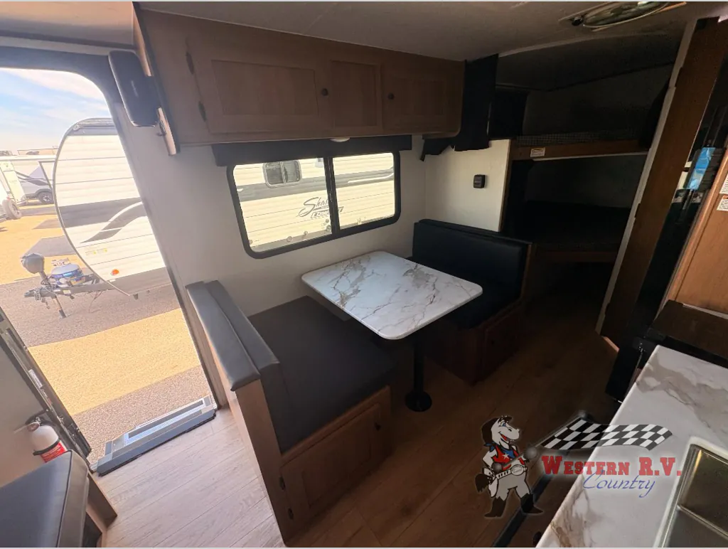 2027 Coachmen Apex Nano 186BH, Photos photo 12