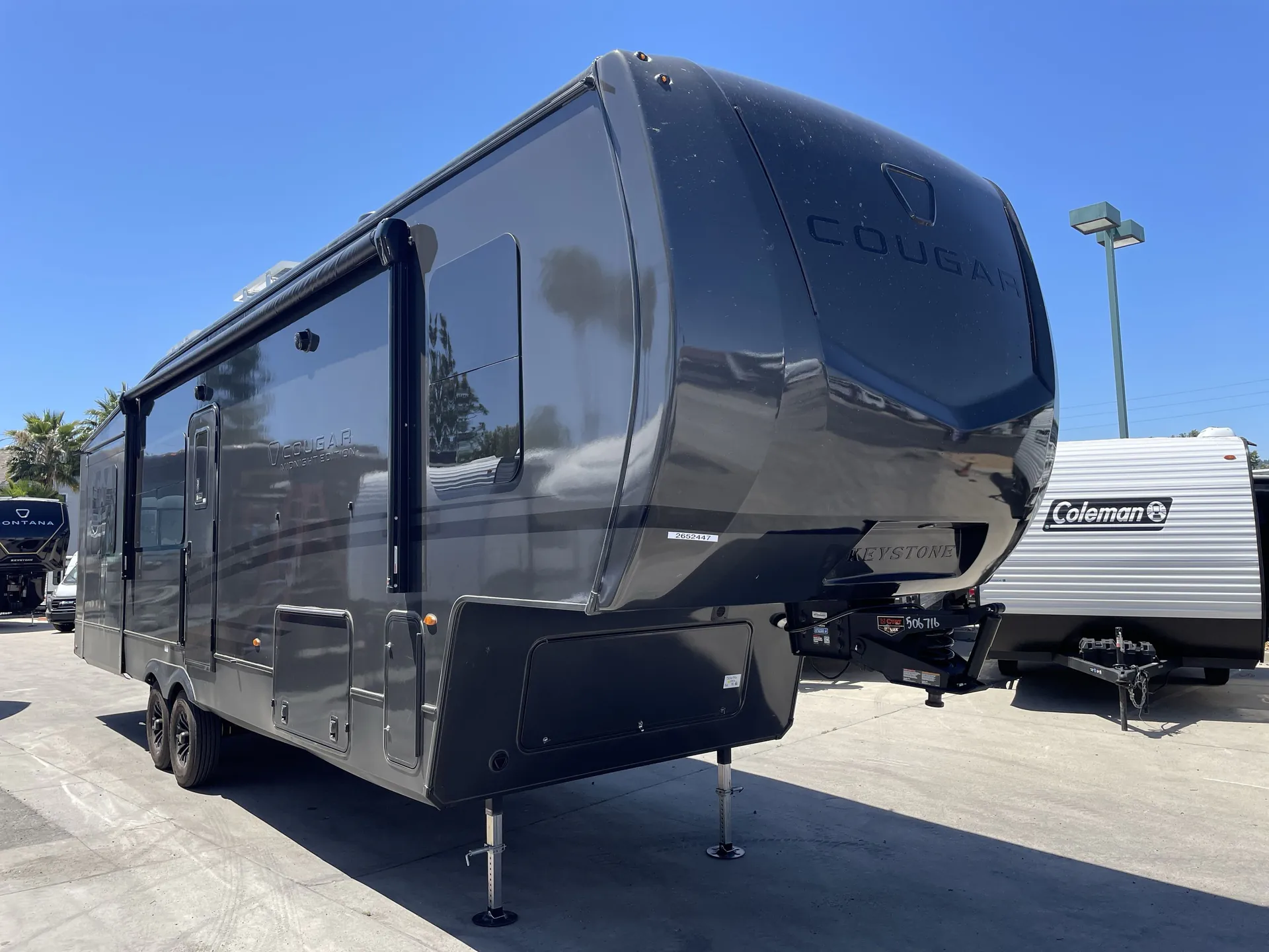 2026 Keystone Cougar 320RDS - Photo 2