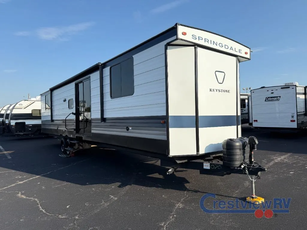 2026 Keystone Springdale 380DB - Photo 3
