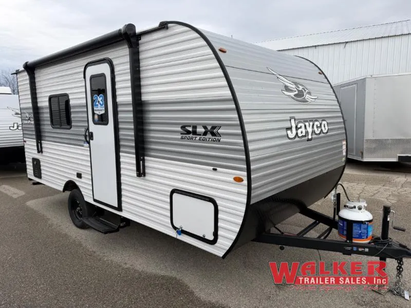 2026 Jayco Jay Flight SLX 170FQ - Photo 2