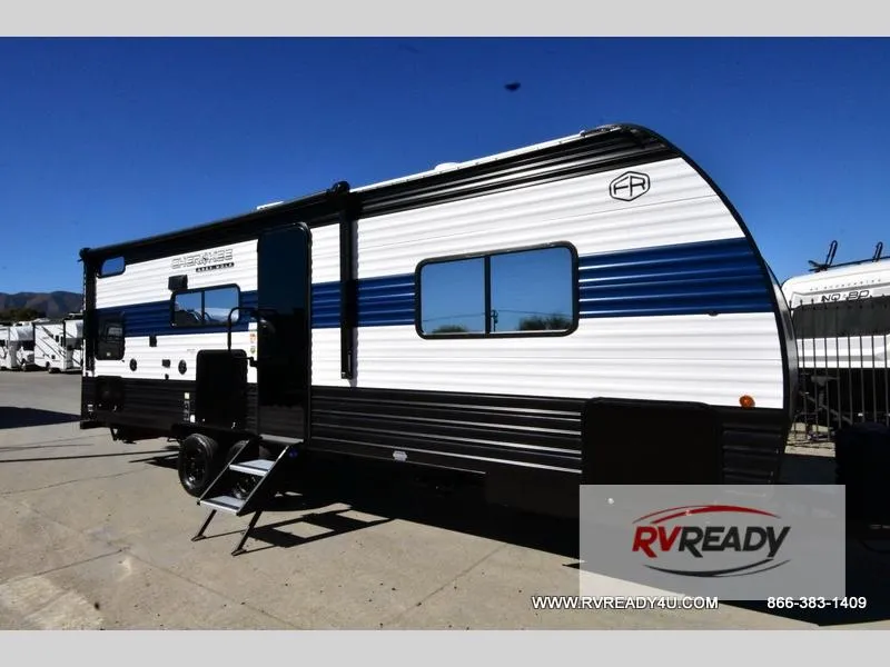 2026 Forest River Cherokee Grey Wolf 23MS - Photo 2