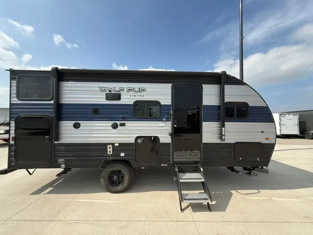 2022 CHEROKEE WOLF PUP 17JG - Main photo