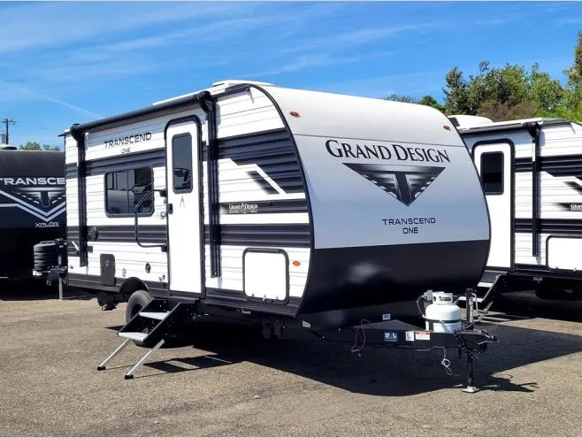 2026 Grand Design Transcend One 151RB - Photo 2