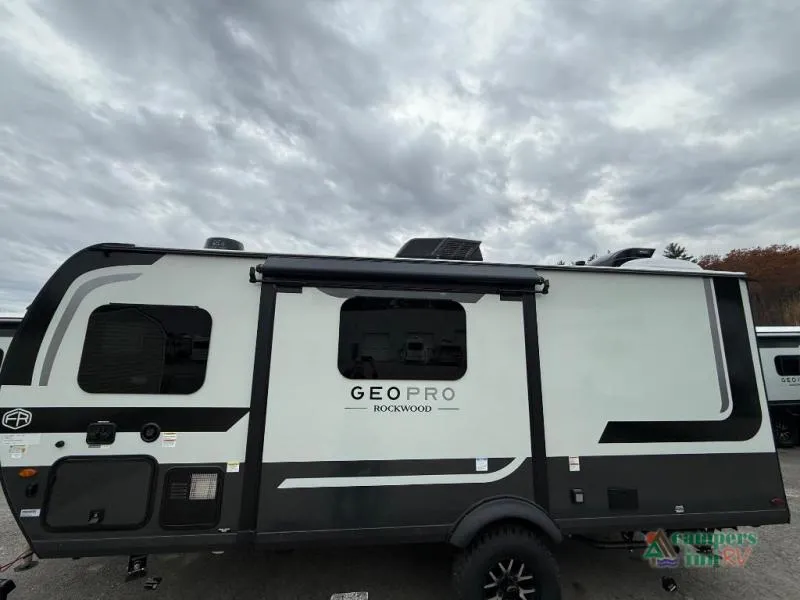 2026 Forest River Rockwood GEO Pro G20BH - Photo 3