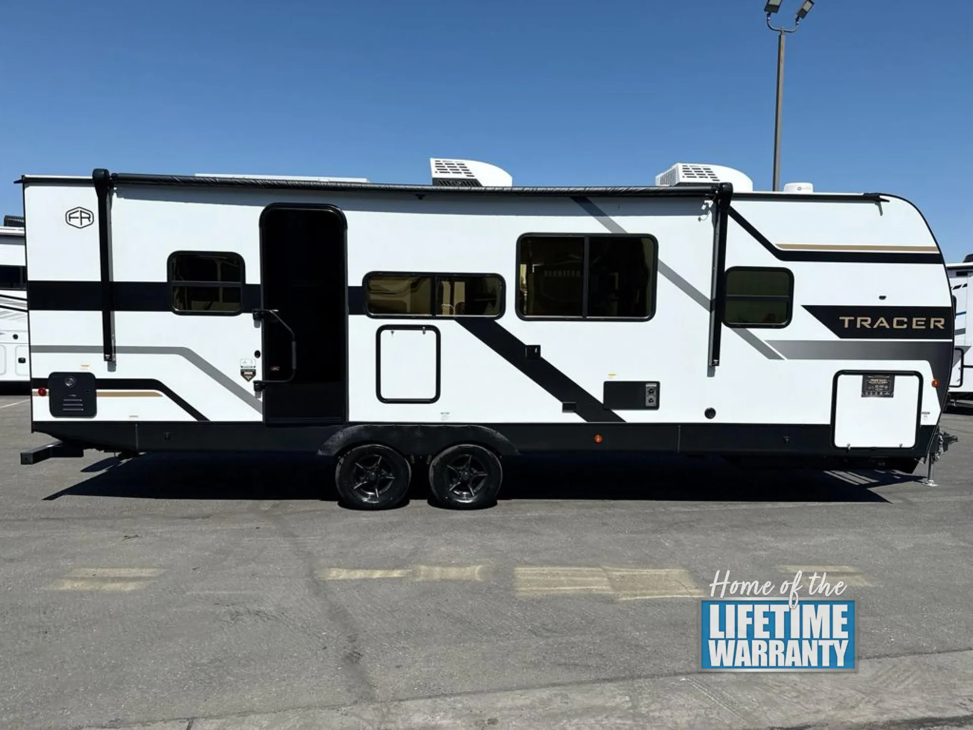 2027 Forest River Tracer 255DS dealer photo 1 from Royal Coach Recreational Sales