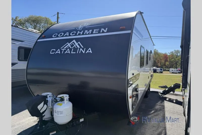 2026 Coachmen Catalina Summit Series 8 261BH - Photo 4