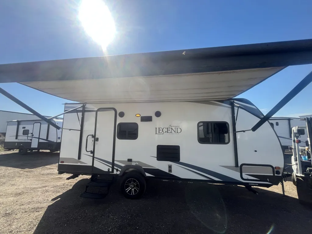 2020 Forest River Surveyor Legend 19RBLE, Photos photo 28