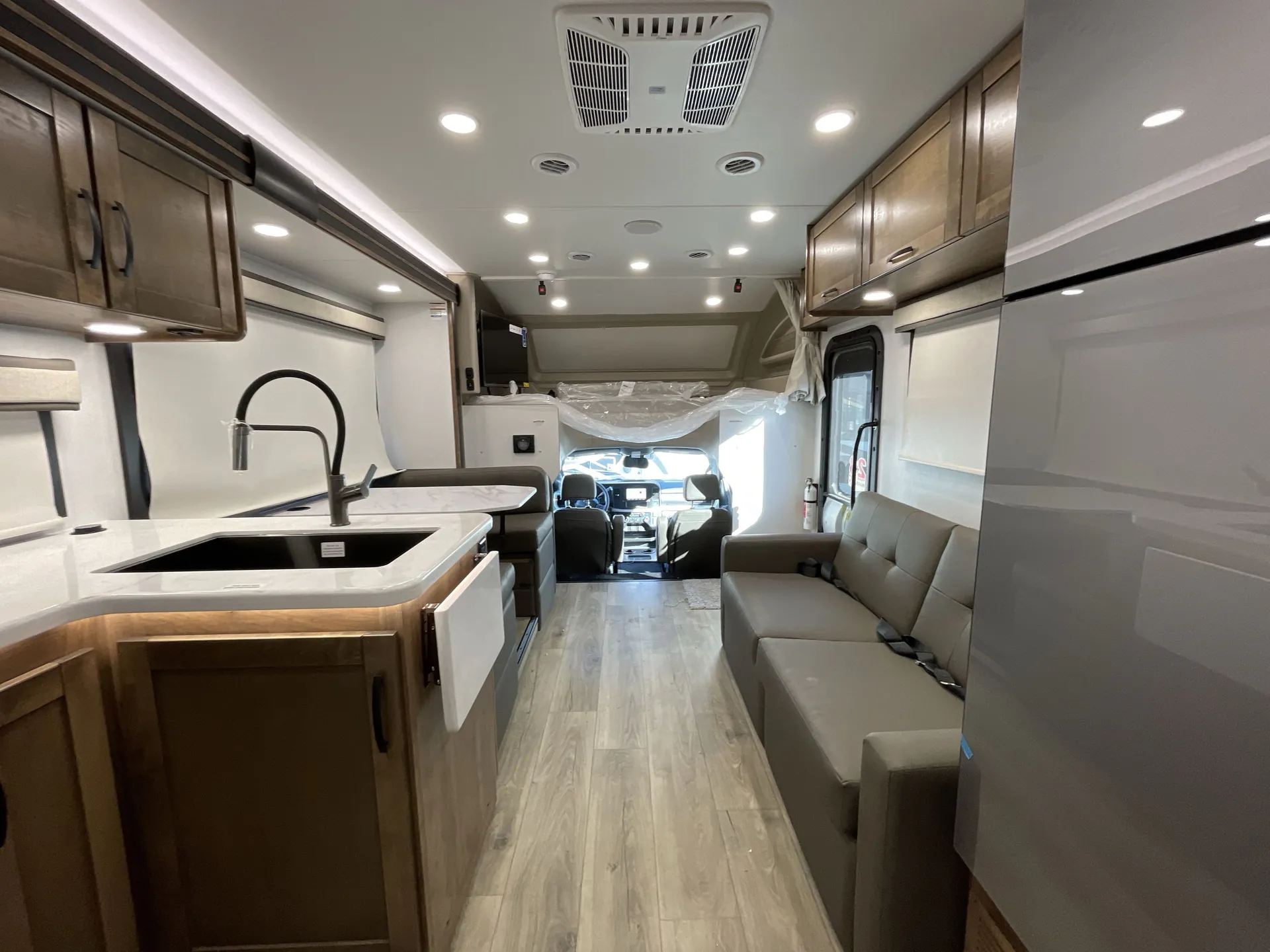 2026 Entegra Coach Esteem XL Golden State Edition 32U dealer photo 3 from Camping World