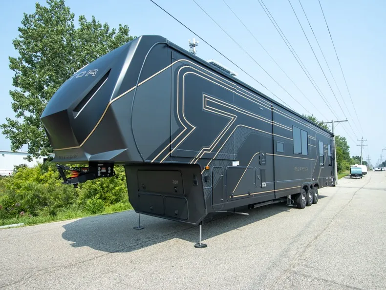 2026 Keystone Raptor 441, Photos photo 5