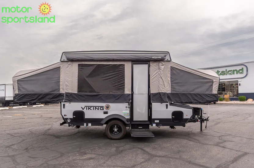 2022 Forest River Viking 2108ST - Photo 3