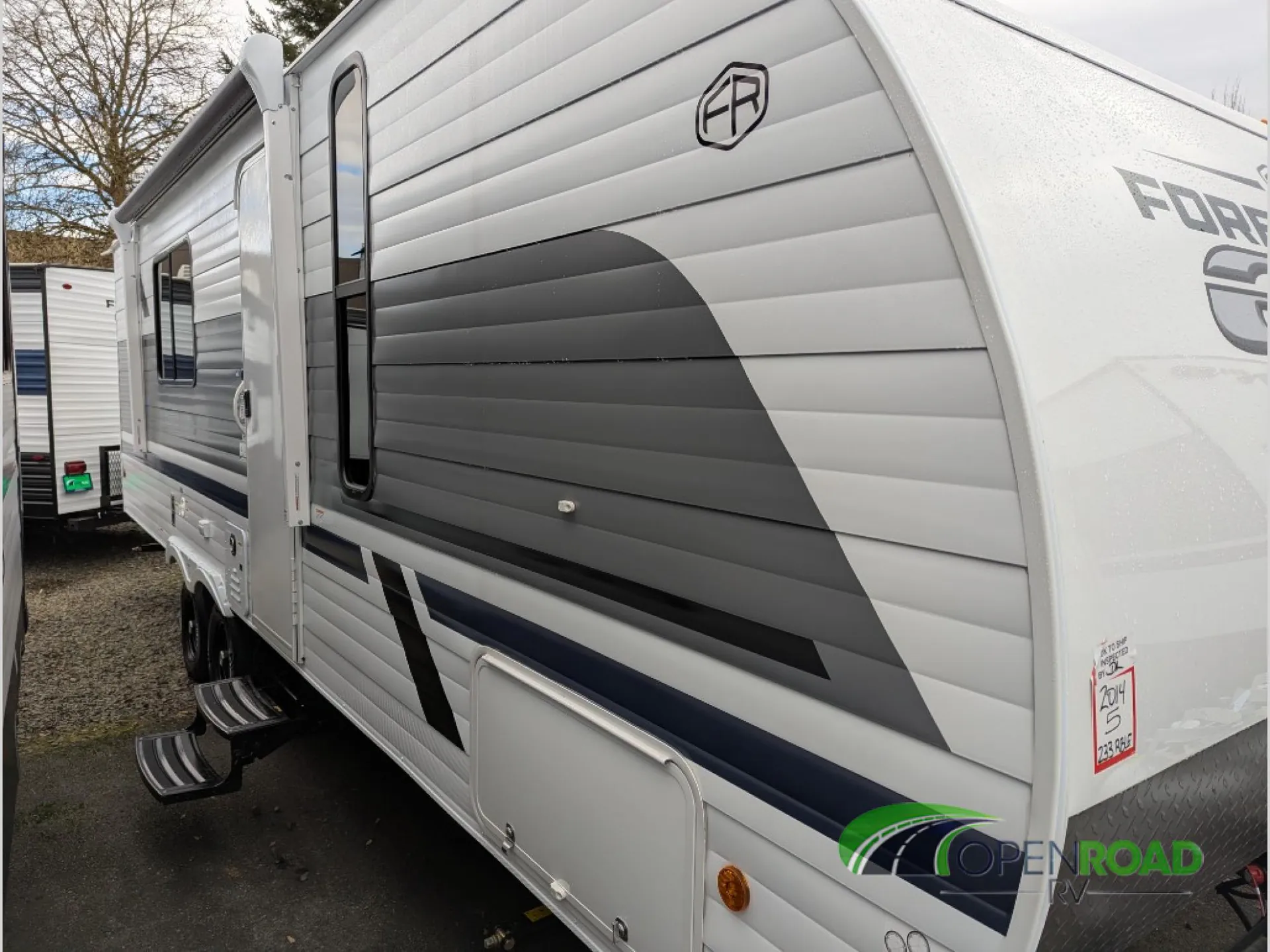2026 Forest River EVO 233RBLE - Photo 4