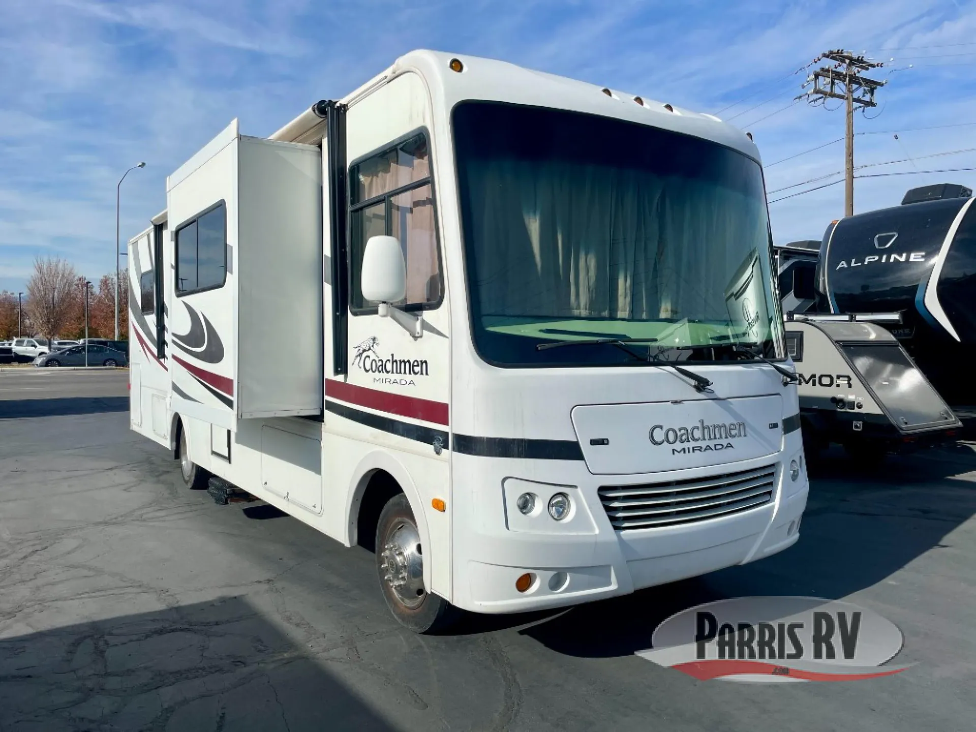 2012 Coachmen Mirada 31DF - Photo 2