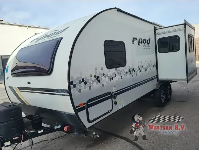 2022 Forest River R-Pod RP-202 - Photo 2