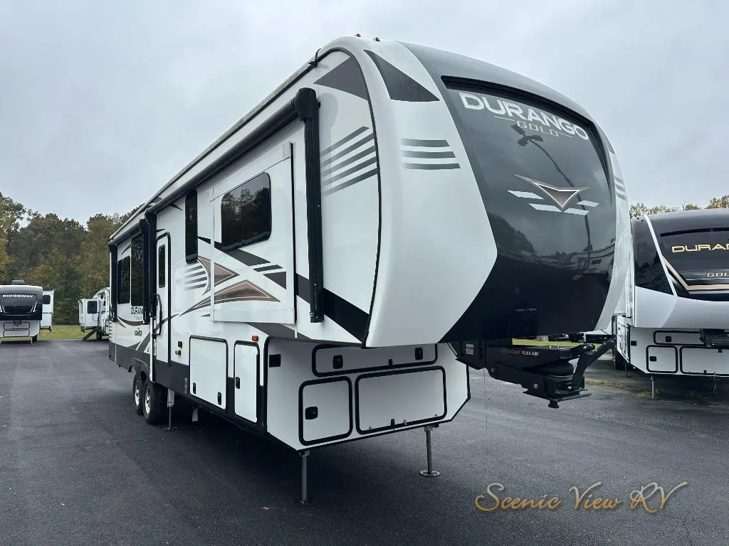 2022 KZ Durango Gold G356RLQ - Main photo