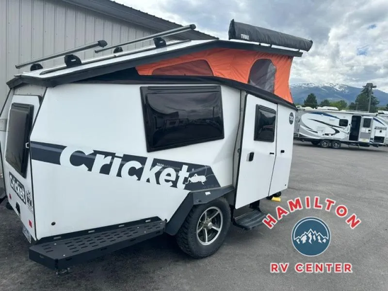 2021 TAXA Outdoors Cricket Used    Std. Model - Main photo
