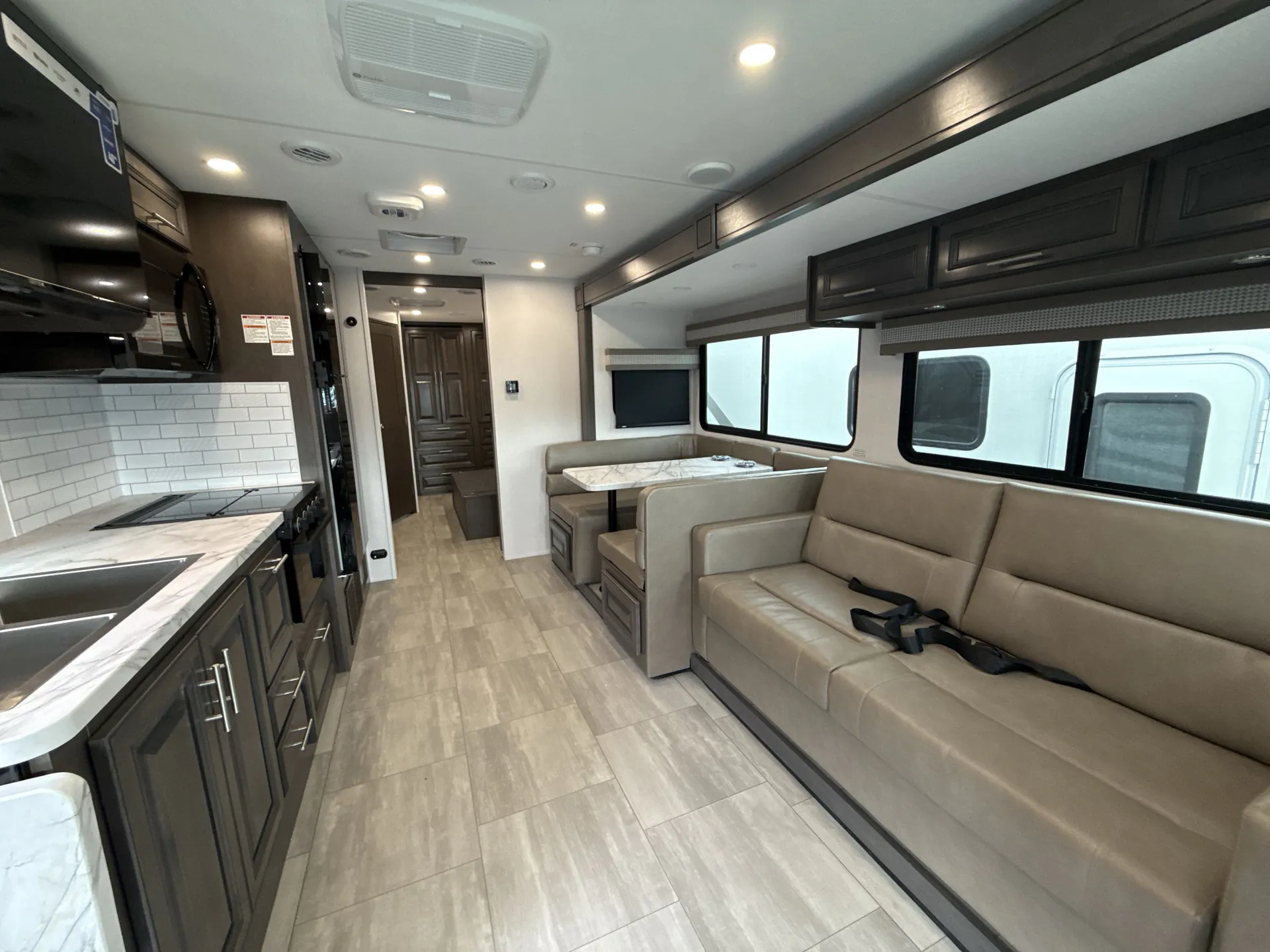 2026 Forest River Georgetown 3 Series GT3 29S3 — living area main