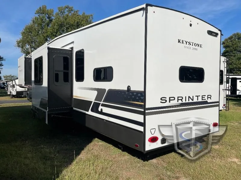 2026 Keystone Sprinter 3840LRK - Photo 4