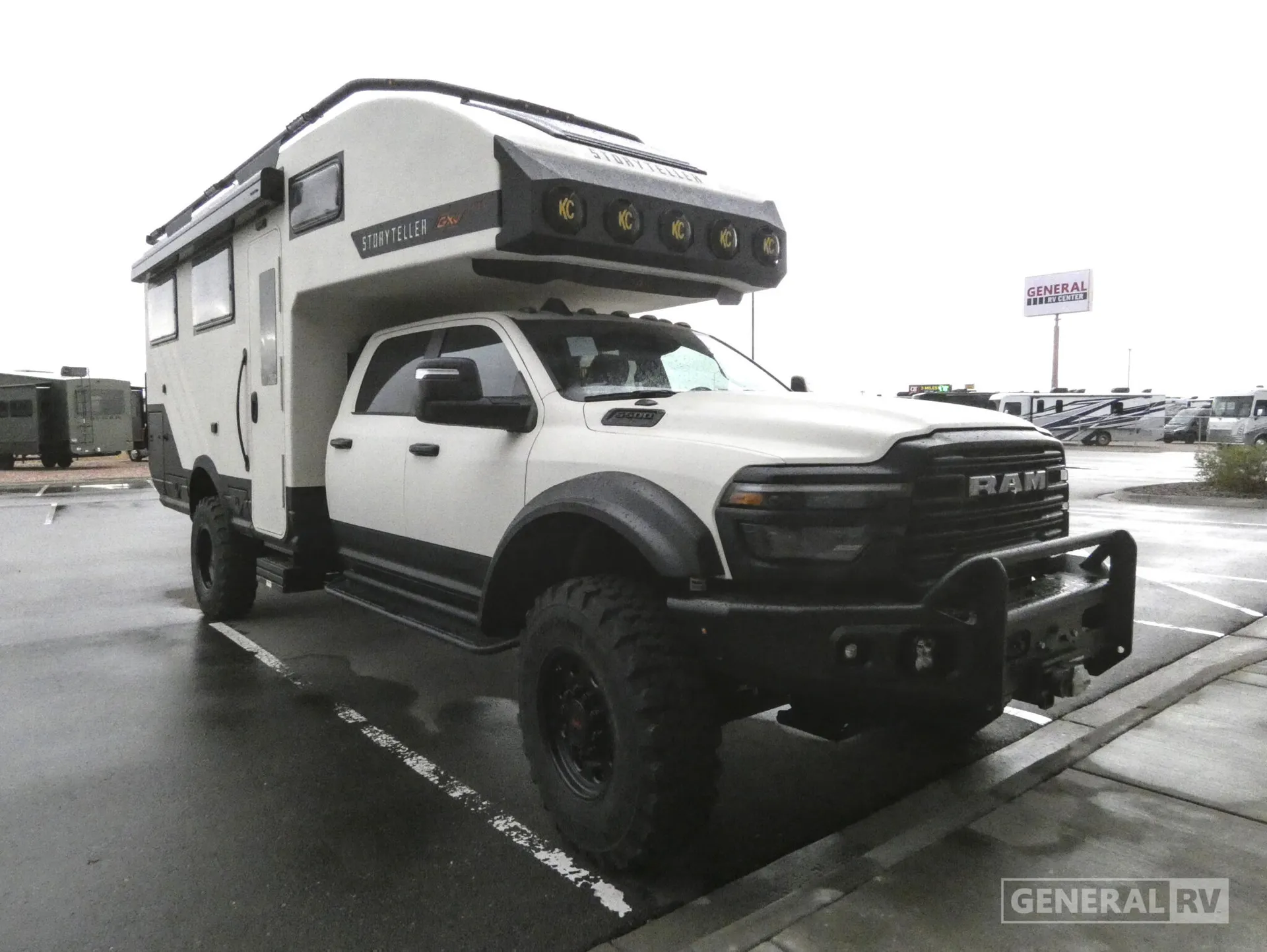 2026 Storyteller Overland GXV HILT - Photo 2