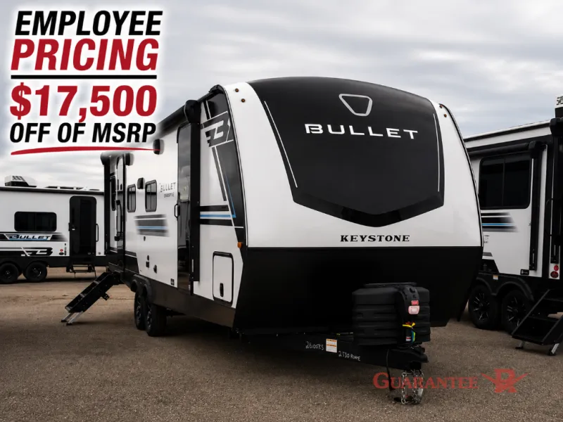 2026 Keystone Bullet Crossfire 2530RDWE - Photo 2