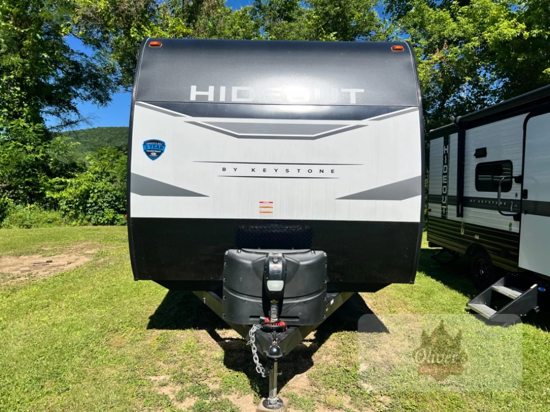 2023 Keystone Hideout 20RDN - Photo 4