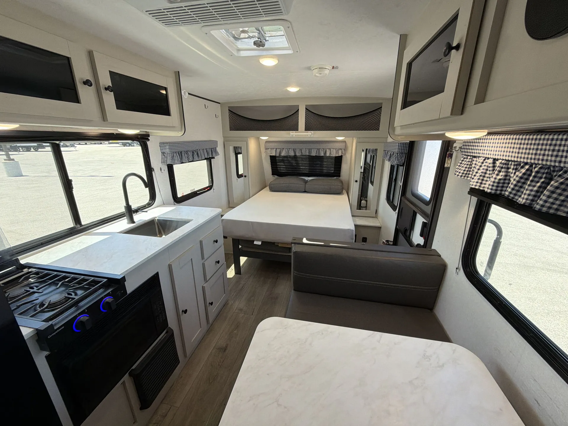 2025 Coachmen Northern Spirit Bijou 18RBB — living area main