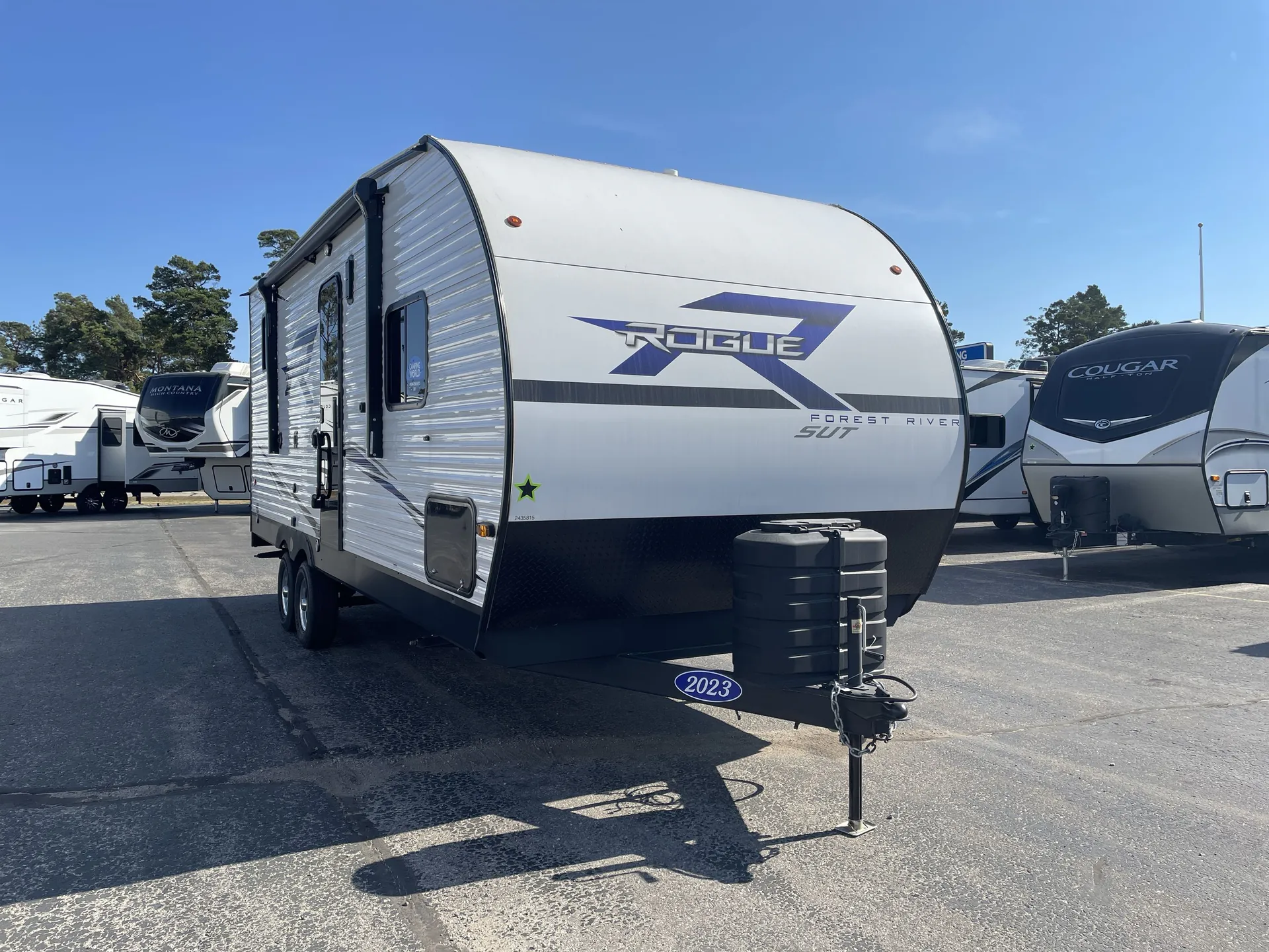 2023 Forest River Rogue 23SUT - Photo 2