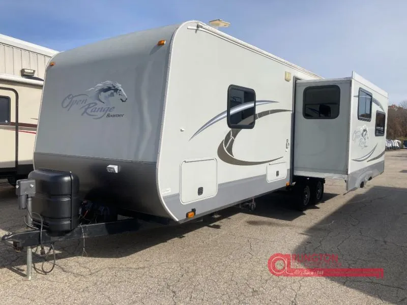 2012 Open Range RV Roamer RT266RLS - Photo 2