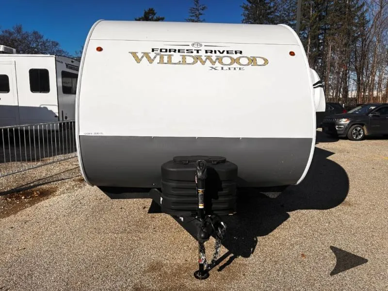 2026 Forest River Wildwood X-Lite 263BHXL - Photo 4