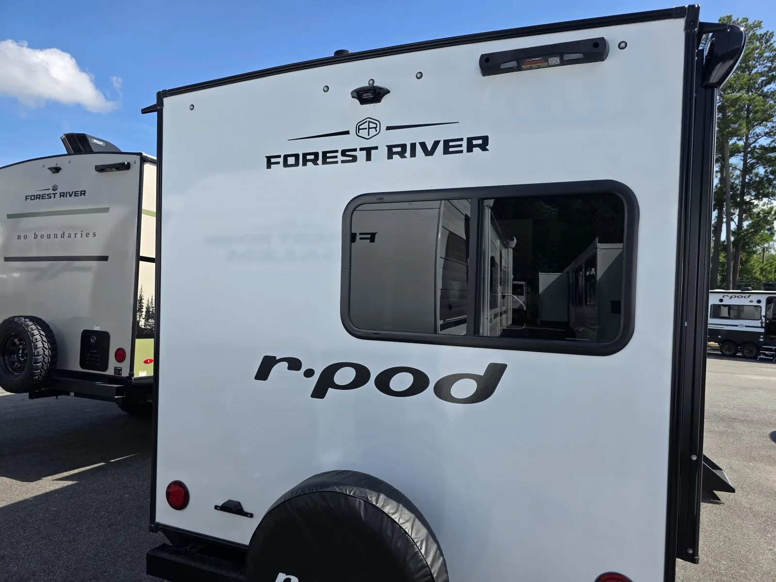2026 Forest River R-Pod 185 - Photo 4