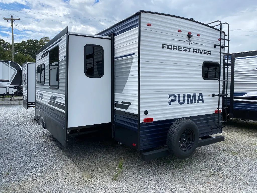 2027 Forest River Puma 30RKQS - Photo 4
