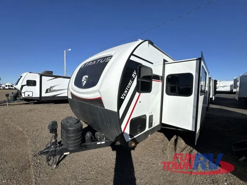 2026 Venture RV Stratus 282VFD - Photo 3
