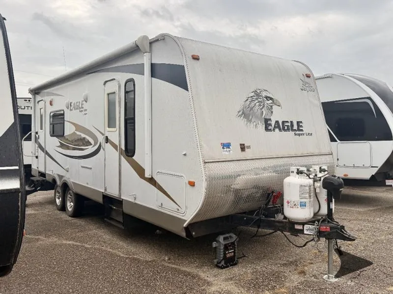 2010 Jayco Eagle Super Lite 256RKS - Main photo