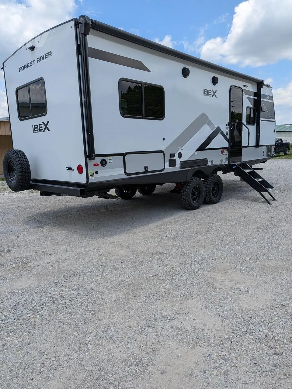 2027 Forest River IBEX 20FKDS - Photo 3