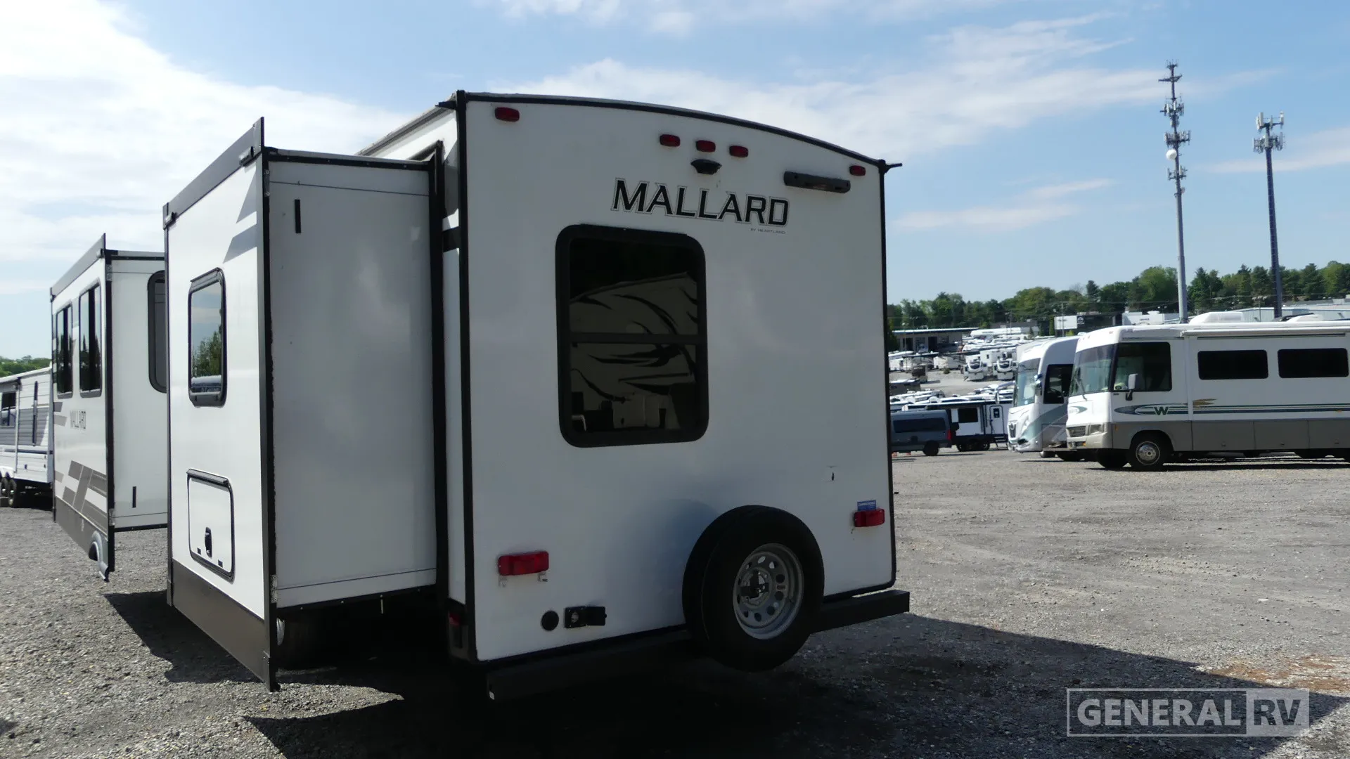 2022 Heartland Mallard M267FK - Photo 4