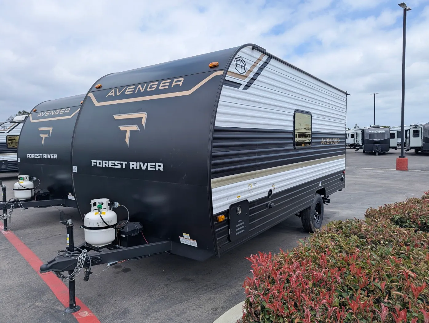 2026 Prime Time Avenger LT 16BHX - Photo 4