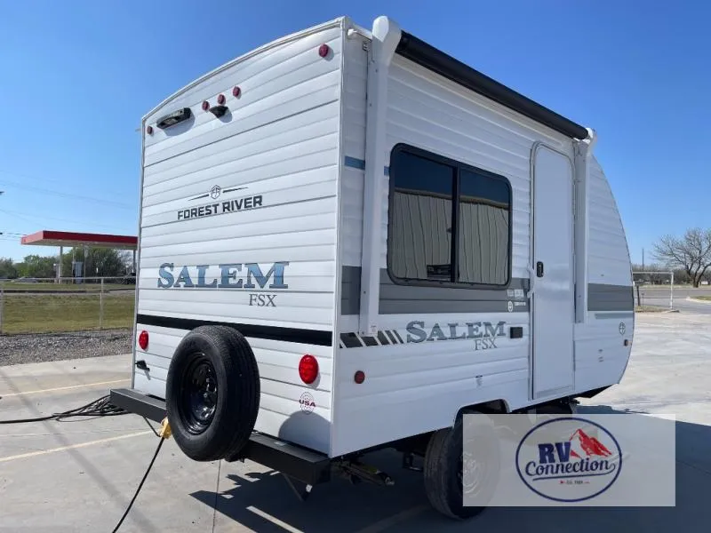 2026 Forest River RV Salem FSX 135ICE - Photo 3